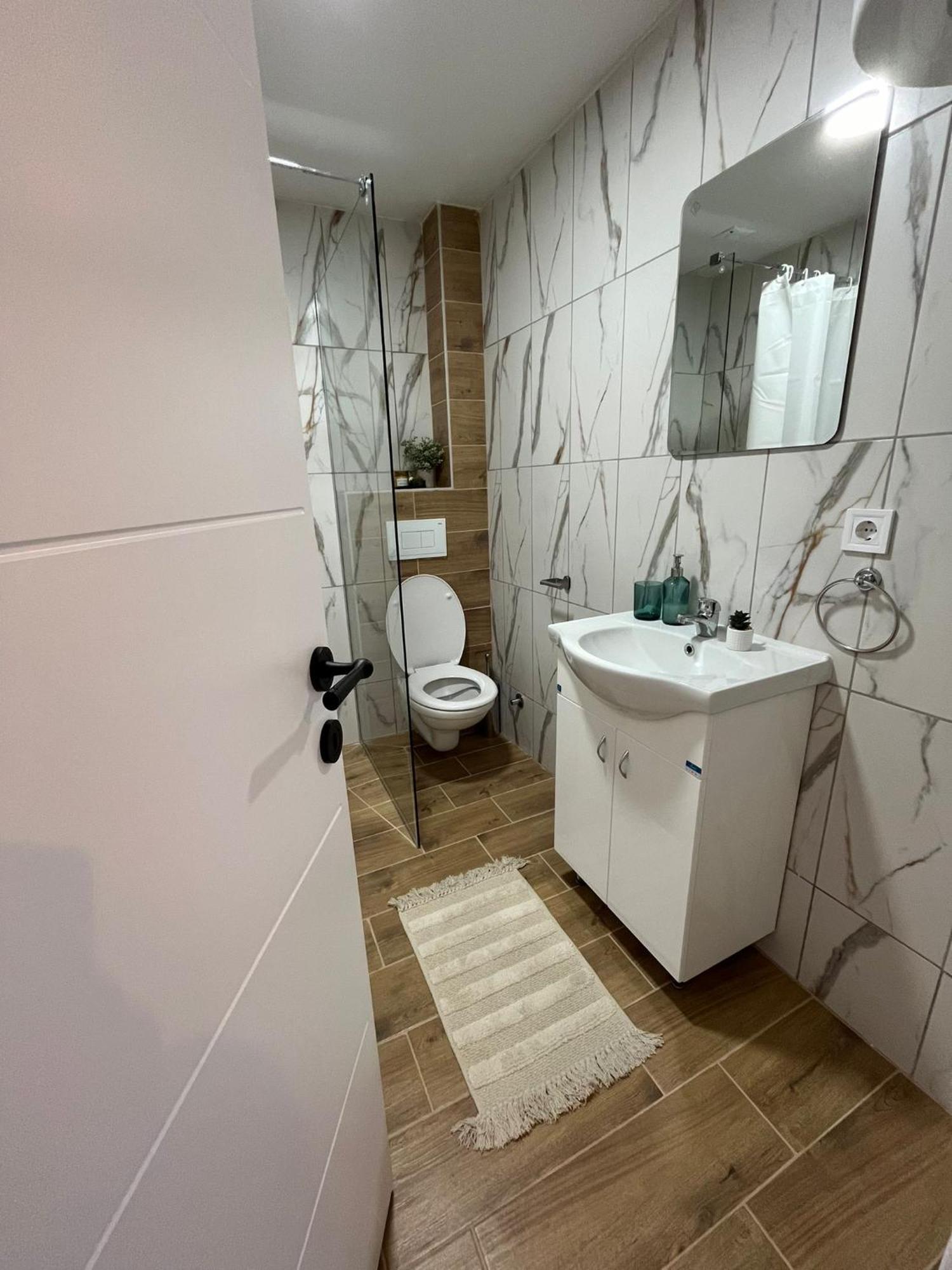 Apartmani Zivkovic Veliko Gradište Exterior foto