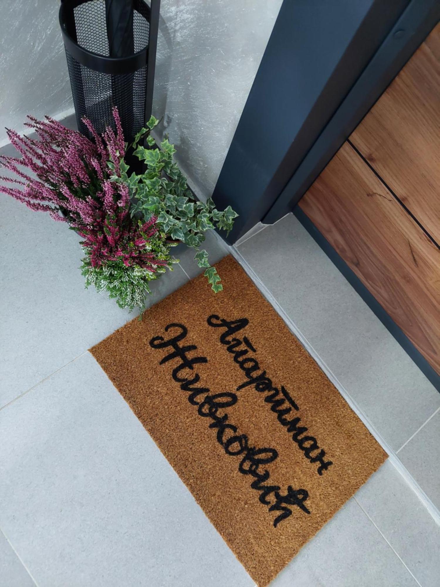 Apartmani Zivkovic Veliko Gradište Exterior foto